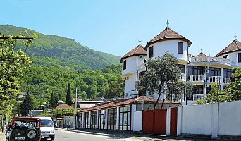 Мини-гостиница Абхазия