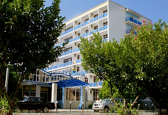 Гостиница Интер-Сухум