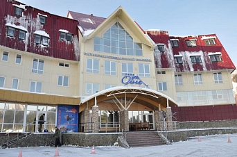 Ольга гостинично-развлекательный комплекс